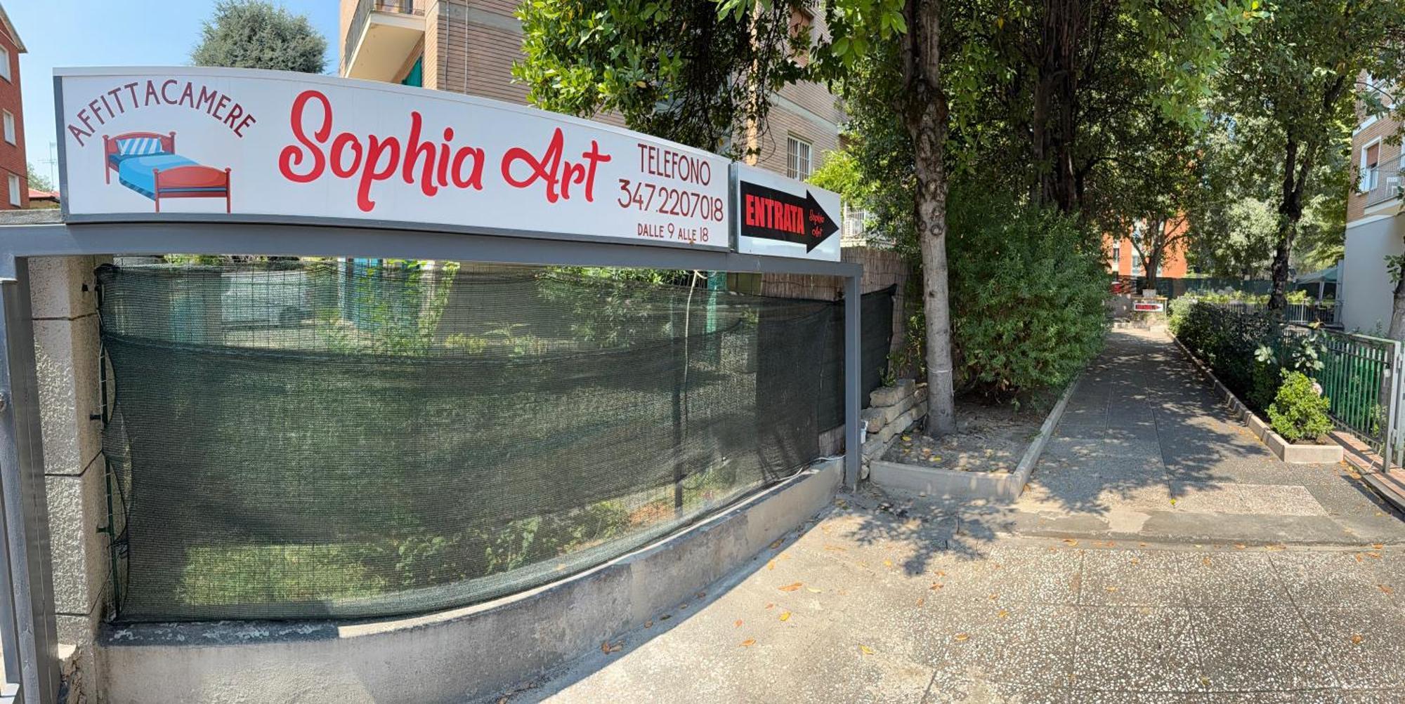 Sophia, Bologna